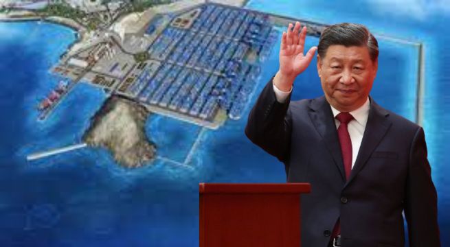 Xi Jinping visita Perú para inaugurar Megapuerto de Chancay y participar de cumbre APEC