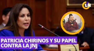 Jaime Villanueva revela que proveyó a Patricia Chirinos de denuncia contra magistrados del PJ