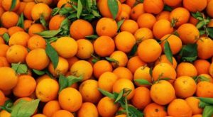 ¿Cuáles son los beneficios de consumir naranja?