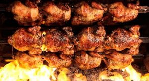 Dónde se come el mejor pollo a la brasa del mundo, según Taste Atlas
