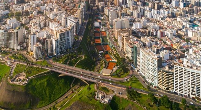 IA elige a ciudad peruana como la más hermosa de América Latina