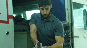 Famoso actor es dado de alta tras ser herido de gravedad en Gaza