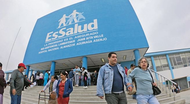 Cómo saber si soy beneficiario del bono 820 soles de EsSalud