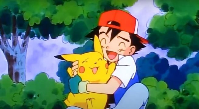 ¿Por qué Pikachu nunca quiso entrar a su Pokebola?