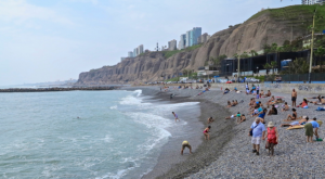 Barranco se convertirá en un «Surf City», según su alcaldesa