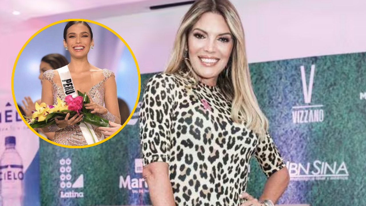 ¿Jessica Newton y Janick Maceta están distanciadas? Esto respondió la directora del Miss Perú  