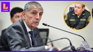 Ministro del Interior le responde a Jorge Angulo tras considerar de «abrupto e ilegal» su retiro