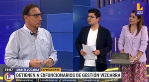 Martín Vizcarra confirmó amistad con presunto testaferro: «Que abran su secreto bancario» | VIDEO