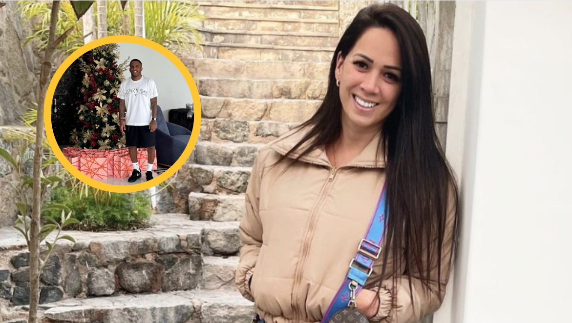 Jefferson Farfán no le dio regalos a sus hijos por Navidad, reveló Melissa Klug