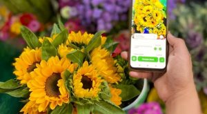 Mercado Mayorista de Flores oferta sus productos mediante app y web