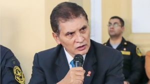 Mininter: aceptan renuncia de Héctor Loayza como viceministro de Seguridad Pública