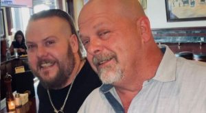 Murió el hijo de Rick Harrison, Adam, por sobredosis