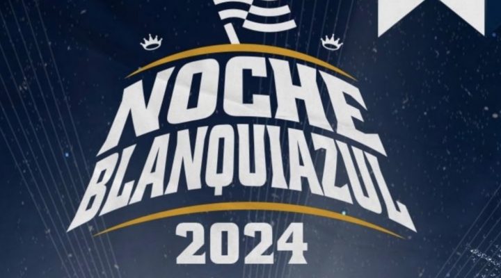 La Noche Blanquiazul 2024 se realizará en el estadio Nacional | Foto: Alianza Lima.