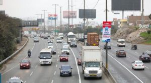 Nuevo control de velocidad en la Panamericana Sur: ¿cuánto será el límite y el costo de la multa?