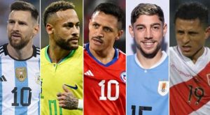 Eliminatorias 2026: FIFA sancionó a varias selecciones sudamericanas