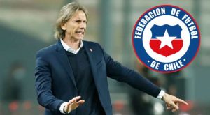 Ricardo Gareca muy cerca de convertirse en el nuevo DT de Chile