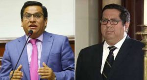 Ministro de Salud niega renuncia del titular de Economía Alex Contreras