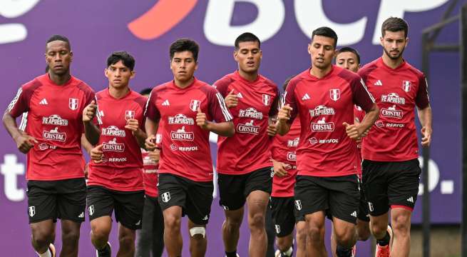 Selección Peruana SUB-23 se refuerza con convocado procedente del fútbol español