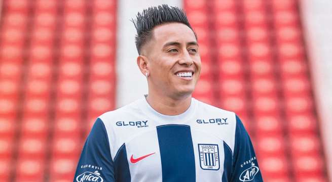 Christian Cueva será comentarista en liga organizada por Carlos Zambrano