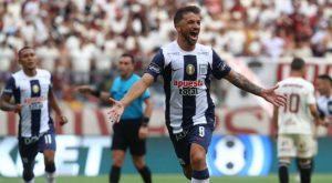 Alianza Lima solicitó suspensión del estadio Monumental