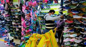 La Victoria: PNP incauta zapatillas ‘bambas’ valorizadas en S/ 3 millones