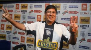 PJ condena a expresidente de Alianza Lima a 13 años de prisión