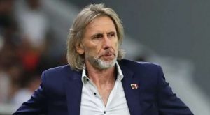 Ricardo Gareca asumirá este reto junto a Chile, tras su paso por la Selección Peruana.