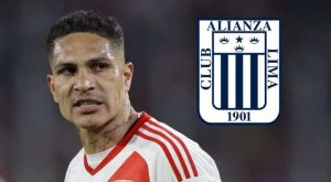 Fin de la novela: Alianza Lima descartó el fichaje de Paolo Guerrero