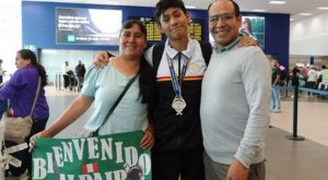 Alumnos del COAR ganan medallas de oro y bronce en competencia de Estados Unidos