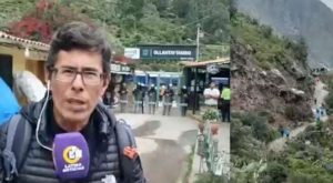 Machu Picchu: turistas están varados debido a las protestas