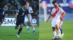 Perú vs. Paraguay: fecha y hora por el Preolímpico Sub 23