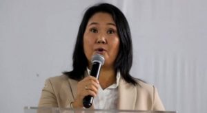 PJ revoca impedimento de salida del país contra Keiko Fujimori por caso Cócteles