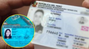 ¿Qué pasará con el DNI azul? El único que se imprimirá será el DNI Electrónico