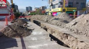 Más de 2 mil obras públicas se encuentran paralizadas en el Perú