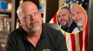 Rick Harrison dedica emotivo mensaje tras la muerte de su hijo: «Siempre estarás en mi corazón»