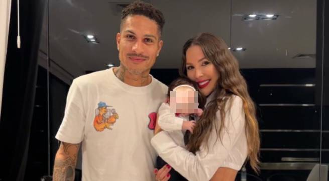 Paolo Guerrero y Ana Paula Consorte desmienten rumores de matrimonio secreto