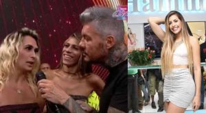 Milett y el tenso momento con dos bailarinas trans por Tinelli: «Lo besas y te revuelco de los pelos»