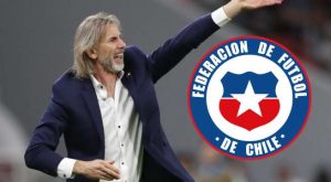 Ricardo Gareca es nuevo entrenador de Chile