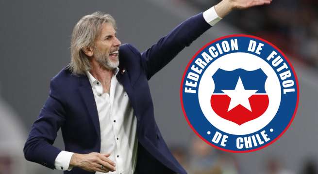 Ricardo Gareca es nuevo entrenador de Chile