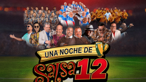 Noche de salsa 12: artistas invitados, lugar, precios de entradas y más detalles