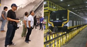 Línea 2 del Metro de Lima: cerca de 100 mil pasajeros se movilizaron gratis en su primera semana