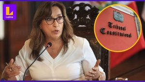 TC establece fecha para evaluar ley de despacho remoto de Dina Boluarte