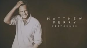 «Friends»: ¿por qué el elenco no se reunió para homenajear a Matthew Perry en los Emmy?