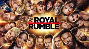WWE Royal Rumble 2024: fecha, hora, cartelera y dónde ver