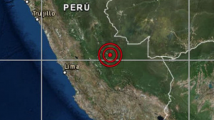 Temblor en Perú, sábado 27 de enero: hora del epicentro, según IGP