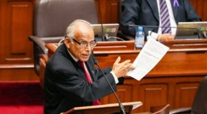 Congreso: aprueban informe que recomienda inhabilitar por 10 años a Aníbal Torres