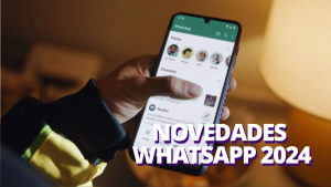 Las nuevas funciones de WhatsApp para el 2024