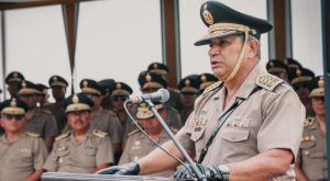 General Zanabria asume liderazgo policial con foco en el combate directo contra la criminalidad