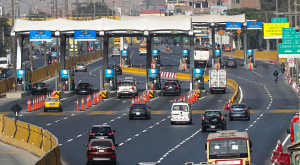 Rutas de Lima acatará suspensión del cobro de peajes en Puente Piedra