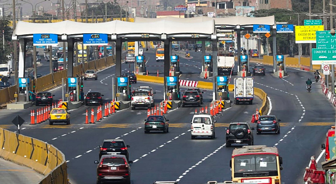 Peaje en Puente Piedra: esto es lo último que se sabe sobre la suspensión del cobro de Rutas de Lima